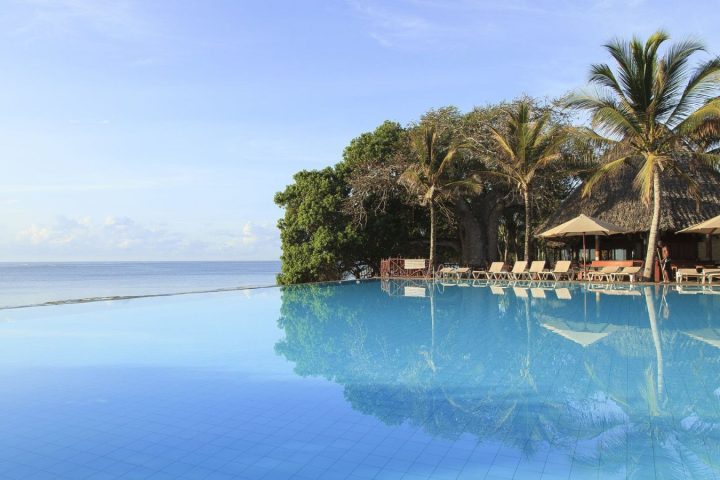 Baobab Beach Resort in Diani, Kenya Coast