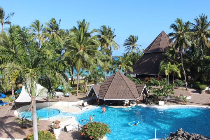 Diani Reef Beach Resort & Spa in Diani Kenya Coast